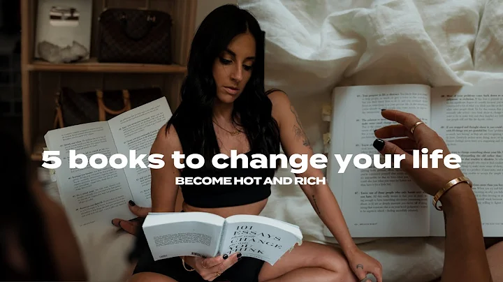 Books That Will Change Your Life (Make You HOT and...