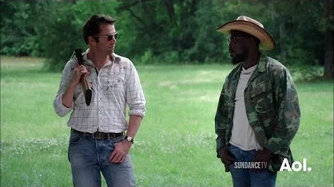 Where did they film Hap and Leonard?