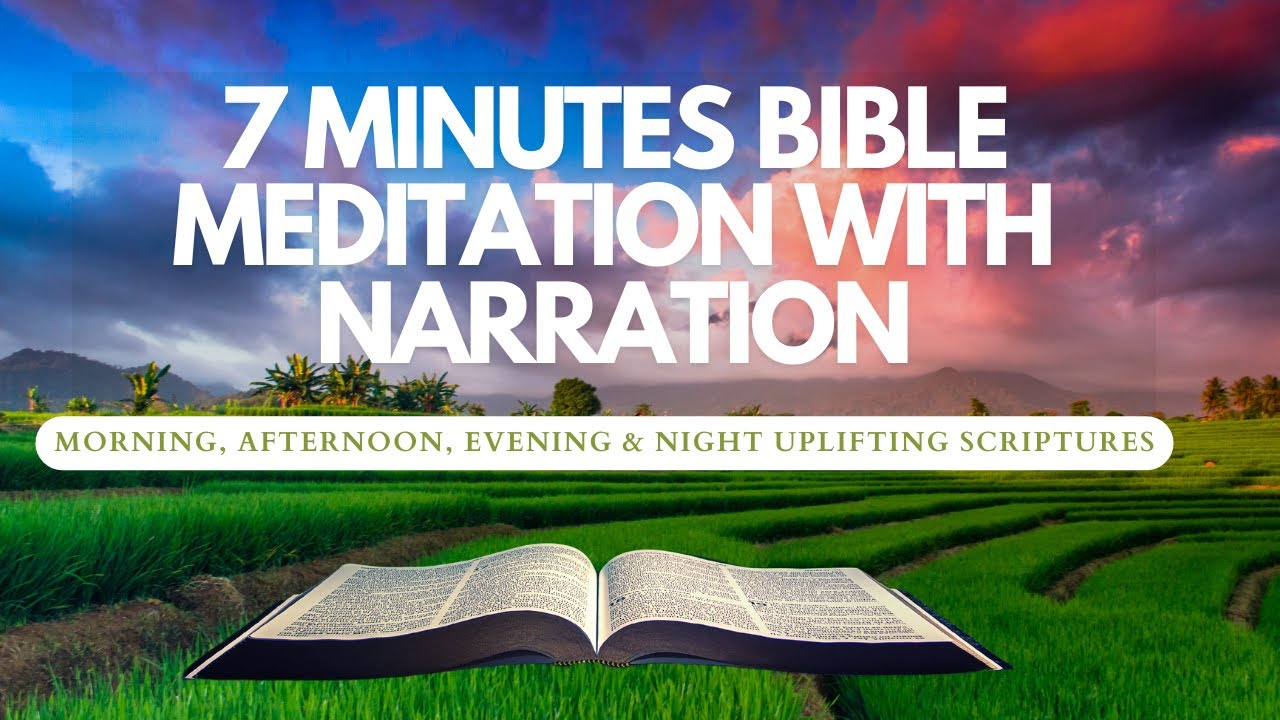 Scriptures Youtube Need Hope Today? Listen To These Powerful Scriptures - YouTube