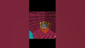 Minecraft ENDLESS STAIRCASE loop#shorts#minecraft