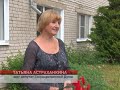 В деревне Глебово открыли мемориальную доску в честь Нины Григорьевны Гусевой