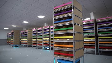 Mushiny T3-800 Introduction Video