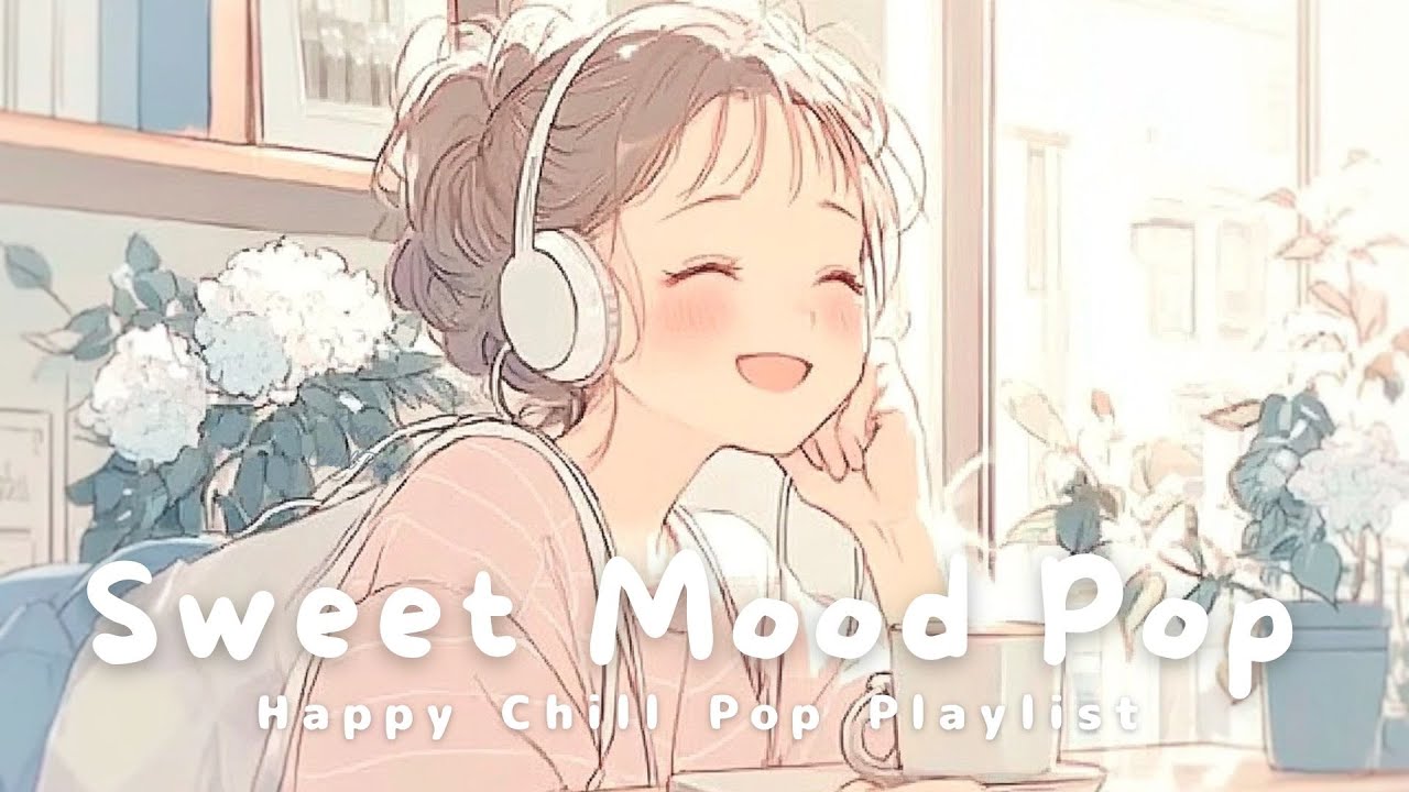 【洋楽】Happyな朝に聴きたいチルポップ☕Sweet Mood Pop / Morning / Work / Cafe / Chill BGM