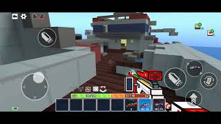 Clarice CNR - Cops N Robbers - Pixel Craft Gun - Story Mode: score 3200 😲 screenshot 5