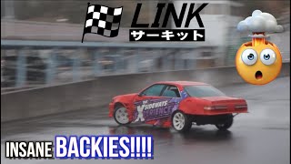 WE TOOK THE YOUTUBERS DRIFT CARS TO LINK CIRCUIT HERE IN JAPAN!