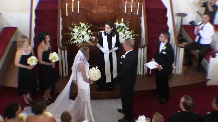 THE BONANNO-TUMMINO WEDDING (FULL VIDEO)