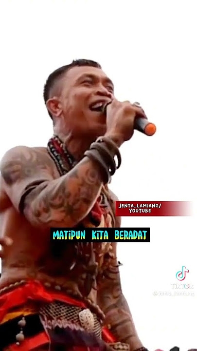 Semoga Semua Adat Leluhur Nusantara bangkit..