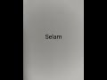 "Selam" Instrumental Hip-hop Rap Beat 