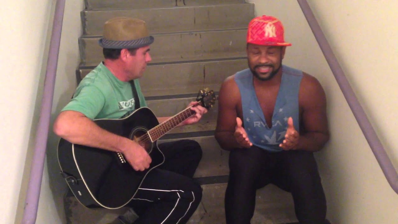 Latch ( Sam Smith cover featuring David T. Morris )