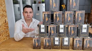 Amen Pure Malt Mugler Мужской Аромат