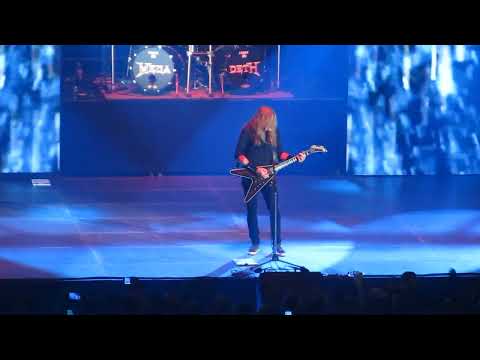 Megadeth - Tornado of Souls @ Spodek, Katowice 23.07.2023