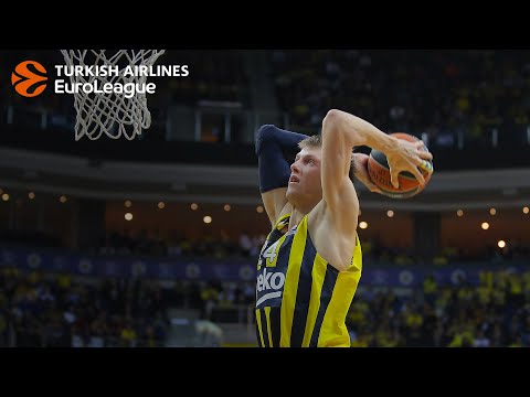 From the archive: Jan Vesely highlights