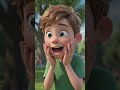 The Mystery Gift Box Challenge#animation #cartoon