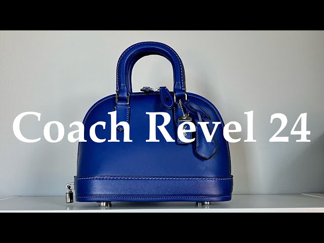 COACH REVEL BAG