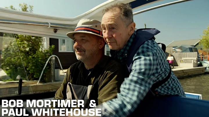 "Licence To Thrill" | Gone Fishing | Bob Mortimer & Paul Whitehouse