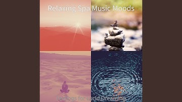 Pulsating Backdrops for Complete Relaxation