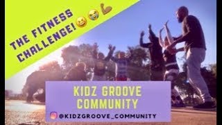 THIS LOOKS FUN! 😆 | KIDZ GROOVE Community by celebrity dancer Princess Ryan