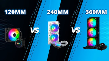 Choose The Right AIO Liquid Cooler | Best AIO Cooler Size