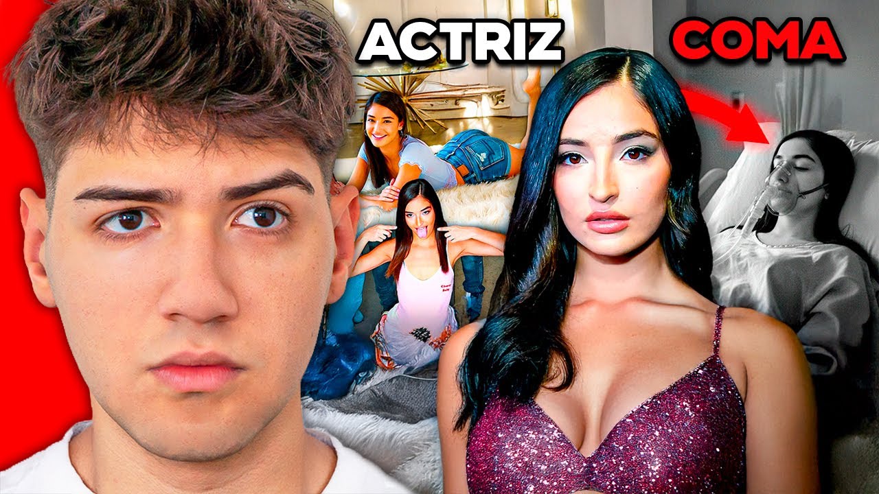 la ACTRIZ N0POR que terminó en COMA...