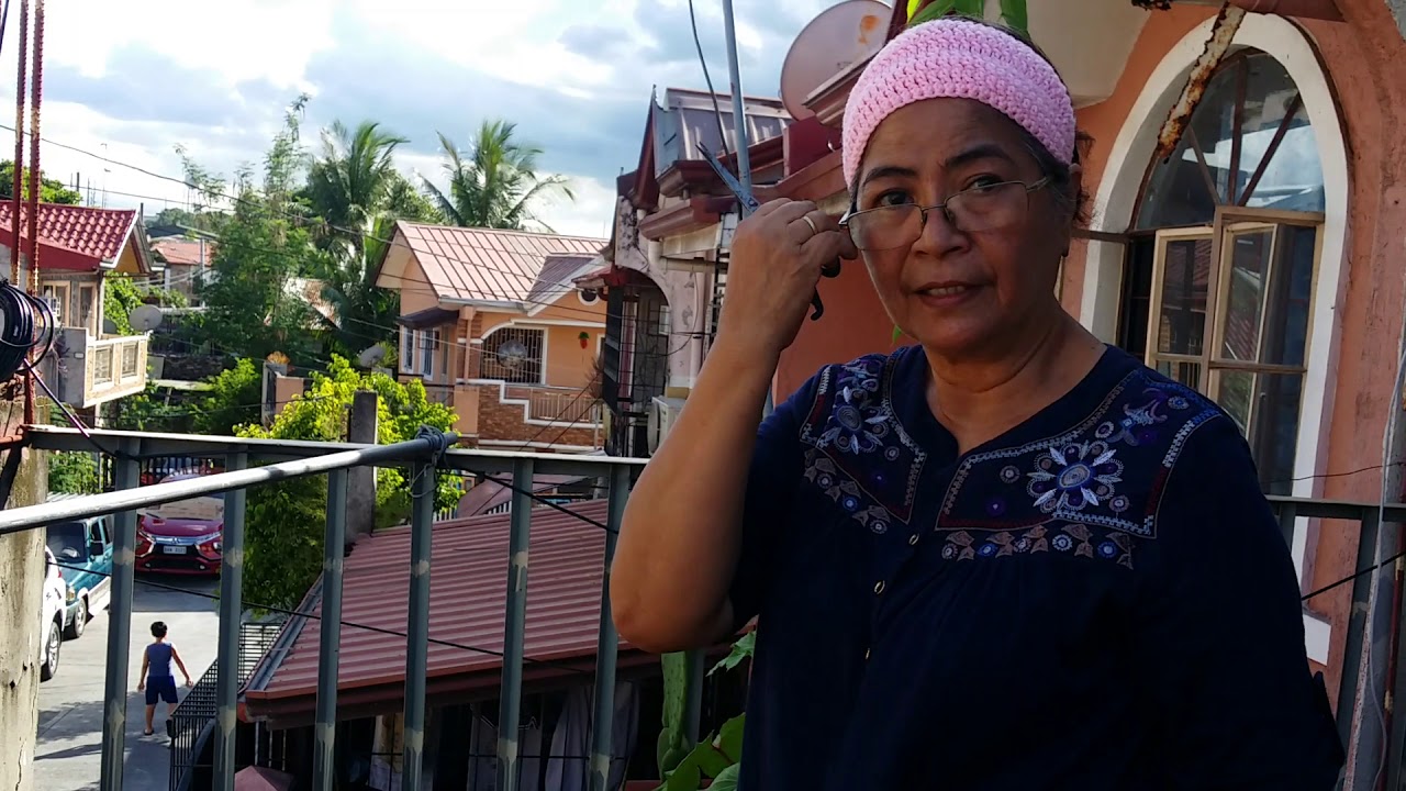 grafting and harvesting with mama edith - YouTube