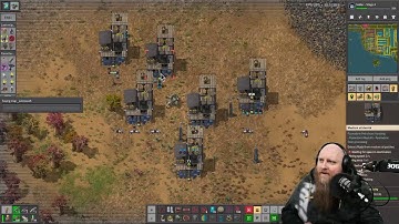 Factorio Pyanodons! Working our way into Py Science 3! Though some rebuild will be done as well!