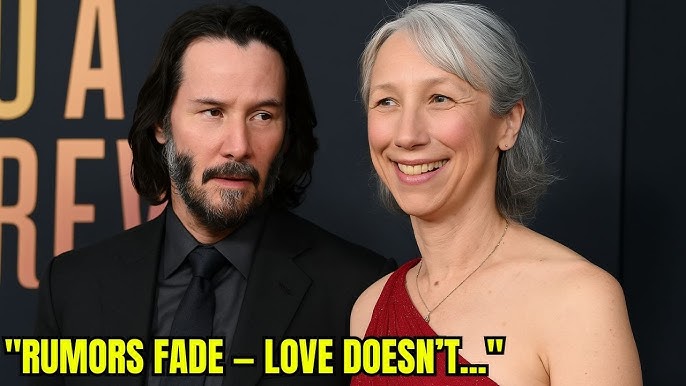 Keanu Reeves Finally Addresses Alexandra Grant Rumors – The UNEXPECTED Twist - YouTube