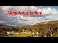 Megalong valley blue mountains