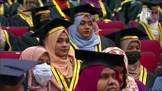 MNU Graduation 2021 Session 3