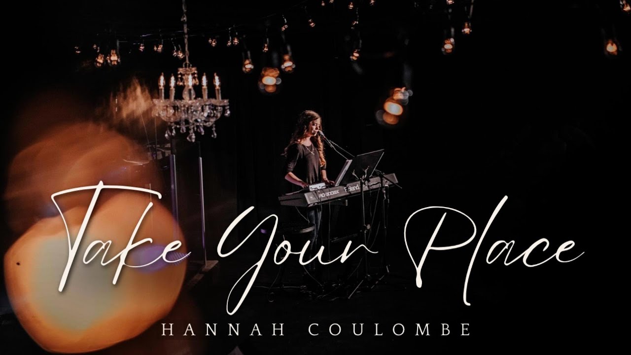 Take Your Place - Soaking Worship - Worship for Prayer 2026