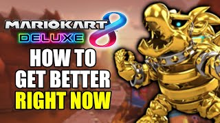 How to Get Better at Mario Kart 8 Deluxe RIGHT NOW! screenshot 5