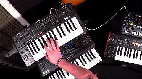 Step Sequencers and how they can help with Songwriting