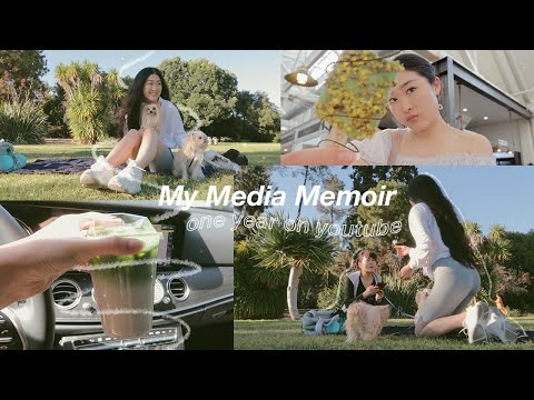 Starting A New Series: The New Me | My Media Memoir No.1