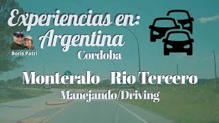 Monte Ralo a Rio Tercero, Cordoba, Argentina