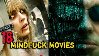 Top 18 MindFuck Movies that you have to Watch Twice | Like Inception | PART 2 | in Hindi | Thriller