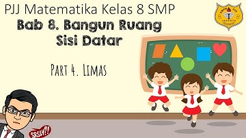Bangun Ruang Sisi Datar [Part 4] - Limas