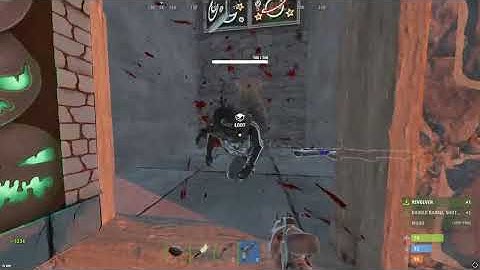 Why you should always kill nakeds in rust