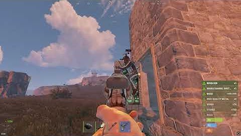 Why you should always kill nakeds in rust