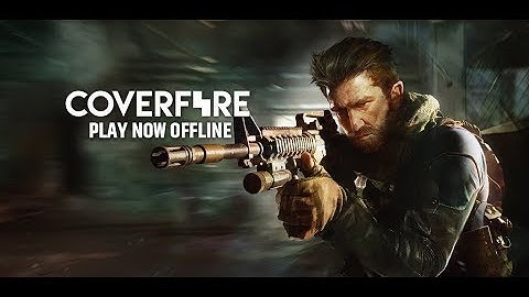 Cover Fire - Video Trailer iOS/Android 2018