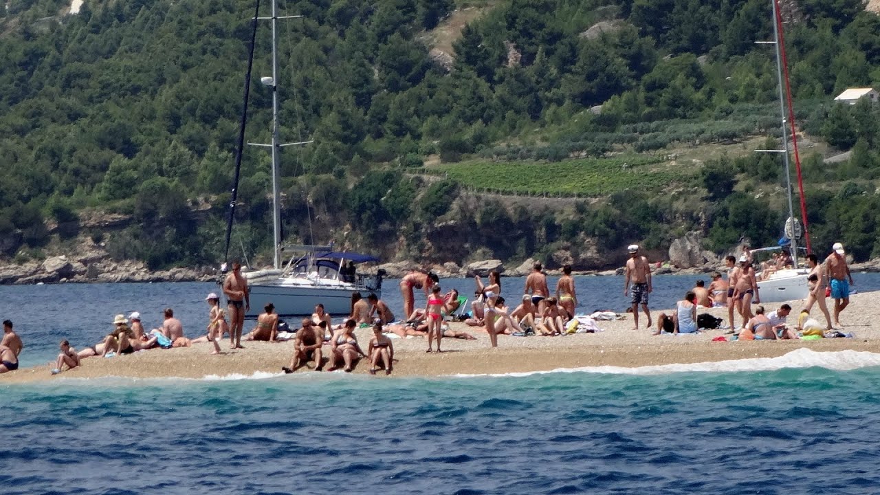 Adriatic Sea Croatia Sailing Trip