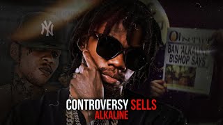 Alkaline: The Controversial King of Dancehall