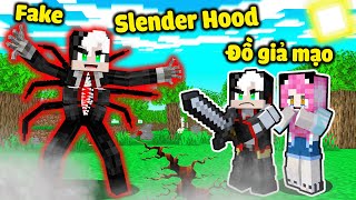 MỀU THỬ THÁCH 24 GIỜ TIÊU DIỆT REDHOOD GIẢ MẠO TRONG MINECRAFT*MỀU TỨC ĐIÊN KHI BỊ REDHOOD PHẢN BỘI