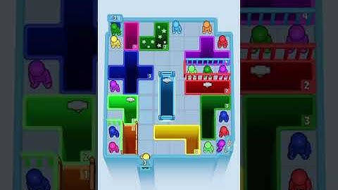 Drop Away:Color Puzzle Walkthrough Level 813 
