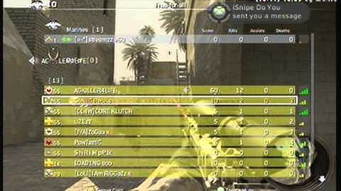 Call of Duty: 4 - 10th / Unlock all Lobby - Toggle Prestige