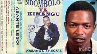 KIMANGU BOYS BAND - VOLUME 18 ALBUM NON-STOP MUSIC