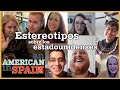 ¿Qué sintieron ellos cuando vinieron a España? | Stereotypes about Americans in Spain