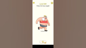 delete puzzle game level 325#shorts