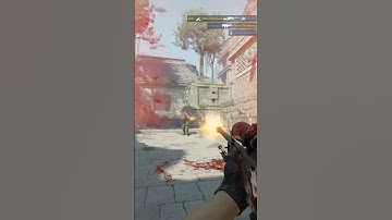 2x AWP No-scope !!!! | CS2 Clips