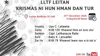 Leitan LLTF Christmas Day