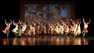 Dhagala Lagli Kala | Choreography by Swati Tiwari | Instagram: @bostonbollywood