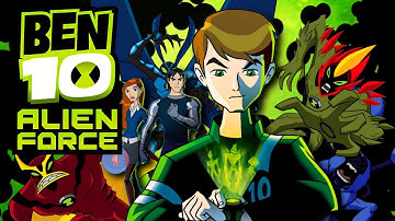 Ben 10: Alien Force Gameplay Walkthrough Part 3 | (Full Game)